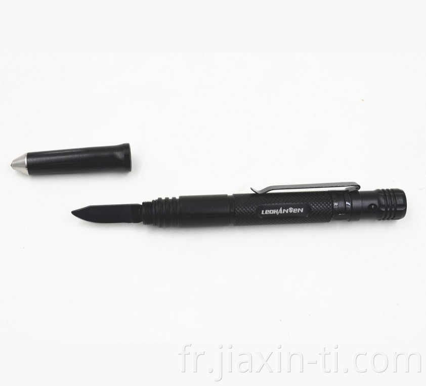 titanium tactical pen